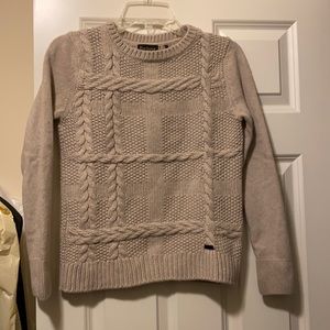 Barbour sweater